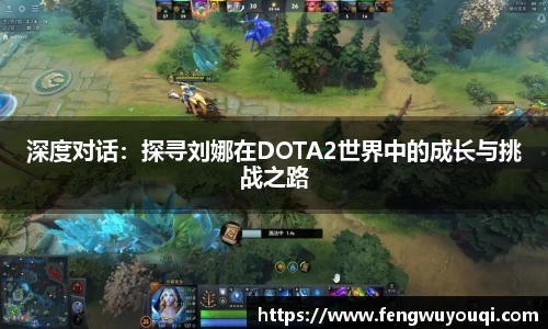 深度对话：探寻刘娜在DOTA2世界中的成长与挑战之路