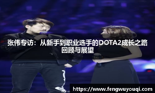 张伟专访：从新手到职业选手的DOTA2成长之路回顾与展望