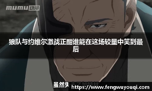 狼队与约维尔激战正酣谁能在这场较量中笑到最后