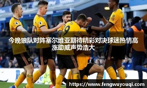 今晚狼队对阵塞尔维亚期待精彩对决球迷热情高涨助威声势浩大