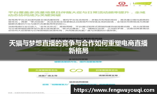 天猫与梦想直播的竞争与合作如何重塑电商直播新格局